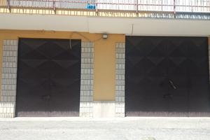 Box per mezzi agricoli o industriali + box auto