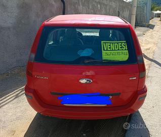 V E N D E S I  Ford Fusion 1.4 TDCI diesel