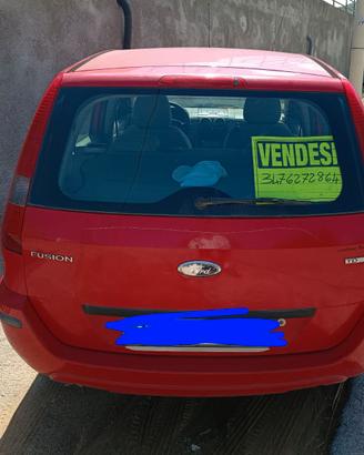 V E N D E S I  Ford Fusion 1.4 TDCI diesel