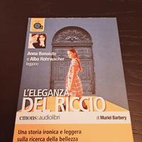 L'eleganza del riccio audiolibro
