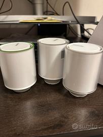 Netatmo - n. 3 TermoValvole Smart Wifi