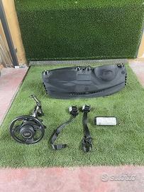 Ricambi Audi A1 Sportback 2012 Kit Airbag