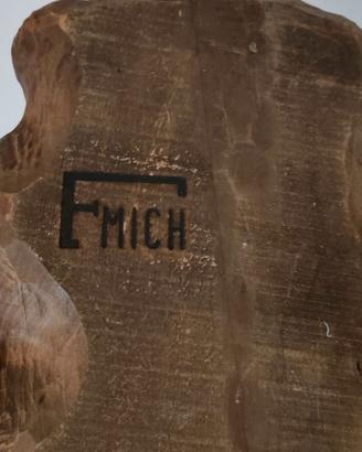 Schiaccianoci in legno