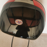 Portapacchi universale moto