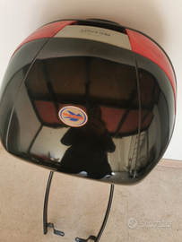 Portapacchi universale moto