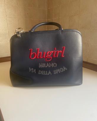Borsa da donna Blugirl Milano via della spiga