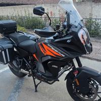 KTM 1290 Super Adv S 2021 Full Opt - Akrapovic