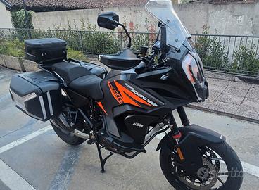 KTM 1290 Super Adv S 2021 Full Opt - Akrapovic