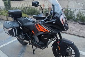 KTM 1290 Super Adv S 2021 Full Opt - Akrapovic