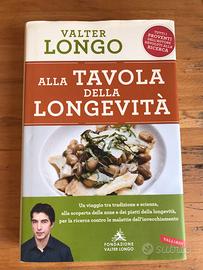 Alla tavola della longevità del prof. Walter Longo