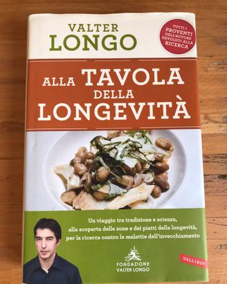 Alla tavola della longevità del prof. Walter Longo
