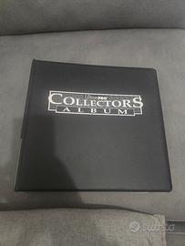 raccoglitori carte pokemon