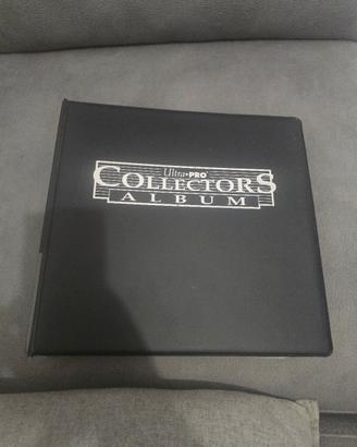 raccoglitori carte pokemon