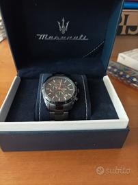Orologio Al Quarzo Maserati Attrazione R8853151001