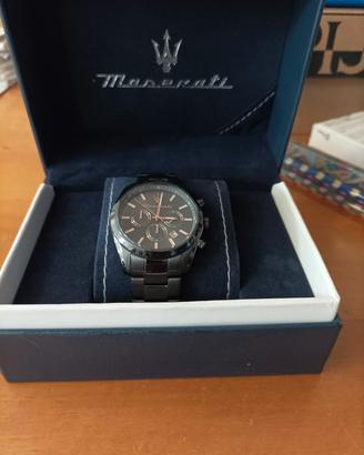 Orologio Al Quarzo Maserati Attrazione R8853151001