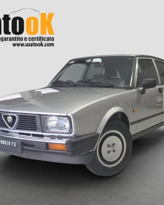 ALFA ROMEO Alfetta 1.8 UNICO PROPRIETARIO