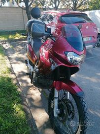 HONDA TRANSALP 650 2006