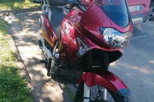 HONDA TRANSALP 650 2006