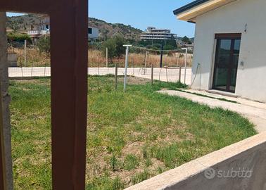 Villetta con giardino - piano terra