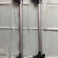 Barre portapacchi Originali Audi A3 II serie 03-13