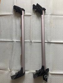 Barre portapacchi Originali Audi A3 II serie 03-13