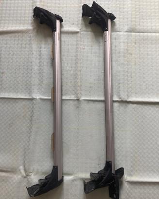Barre portapacchi Originali Audi A3 II serie 03-13