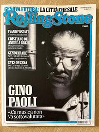 Rolling Stone Rivista Italia  febbraio 2026