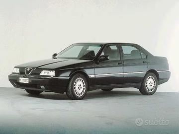 RICAMBI ALFA ROMEO 164 v6 TURBO