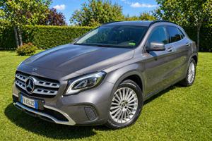 Mercedes gla 180d
