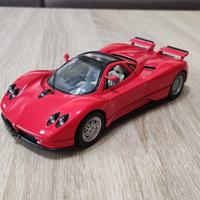 Pagani Zonda C12 Motor Max scala 1/24