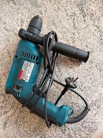 Makita HP1621F trapano a percussione 650W