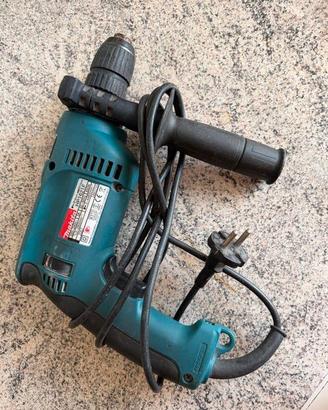 Makita HP1621F trapano a percussione 650W