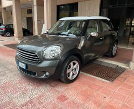 Mini Countryman 1.6d90cv garantita-2012