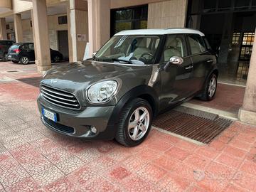 Mini Countryman 1.6d90cv garantita-2012