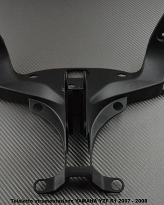 Telaietto strumentazione YAMAHA YZF R1 2007 - 2008
