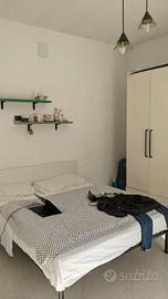 Camera singola con letto matrimoniale