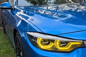 BMW 430D Msport 108000 km