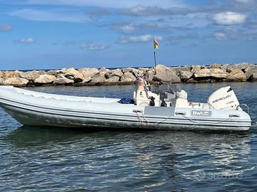 Gommone BWA 740 cat B