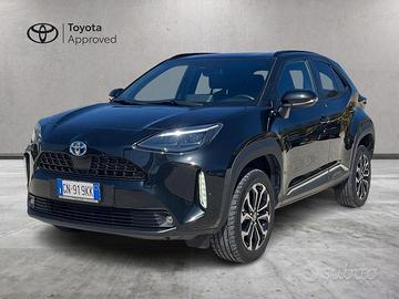 Toyota Yaris Cross 1.5H (116 CV) E-CVT Trend
