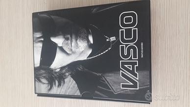 VASCO dvd DAL PALCO + libro LE MIE CANZONI