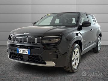 JEEP Avenger 2022 - Avenger 1.2 turbo Altitude fwd