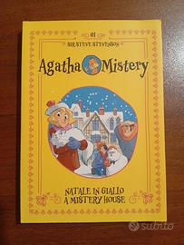 Agatha Mistery Vol. 1 - Natale in Giallo a Mister