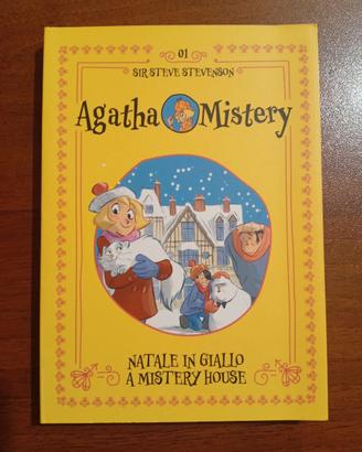 Agatha Mistery Vol. 1 - Natale in Giallo a Mister