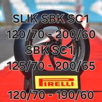 GOMME -PIRELLI SUPERCORSA - METZELER RR - MICHELIN