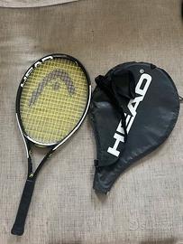 Racchetta da tennis Head Speed JR25 come nuova