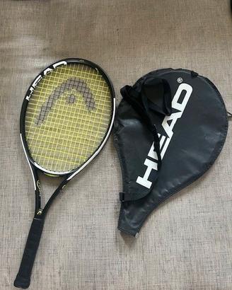 Racchetta da tennis Head Speed JR25 come nuova