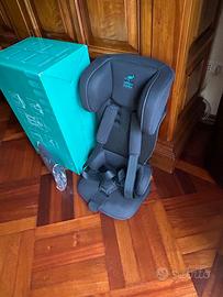 Seggiolino Auto PORTATILE Urban Kanga con zainetto