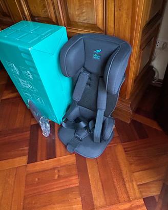 Seggiolino Auto PORTATILE Urban Kanga con zainetto