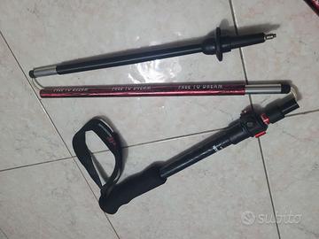 trekking bastoni folding