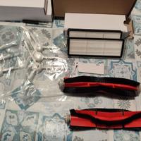 accessori per robot aspirapolvere